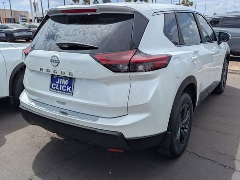 New 2026 Nissan Rogue SV image 2