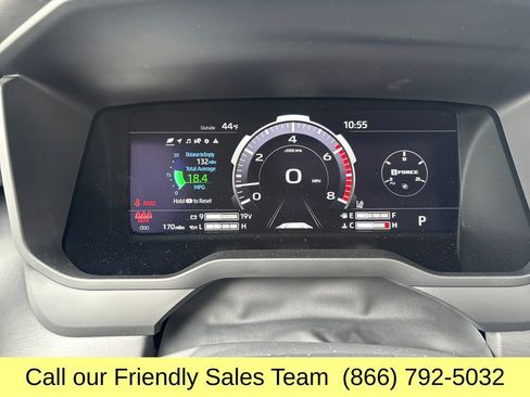 New 2026 Toyota Tundra Platinum image 15