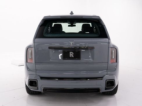 New 2027 Rolls-Royce Cullinan Black Badge AWD/4WD image 4