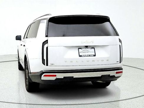 Used 2027 Kia Telluride SX Prestige w/ Executive Package AWD/4WD image 6