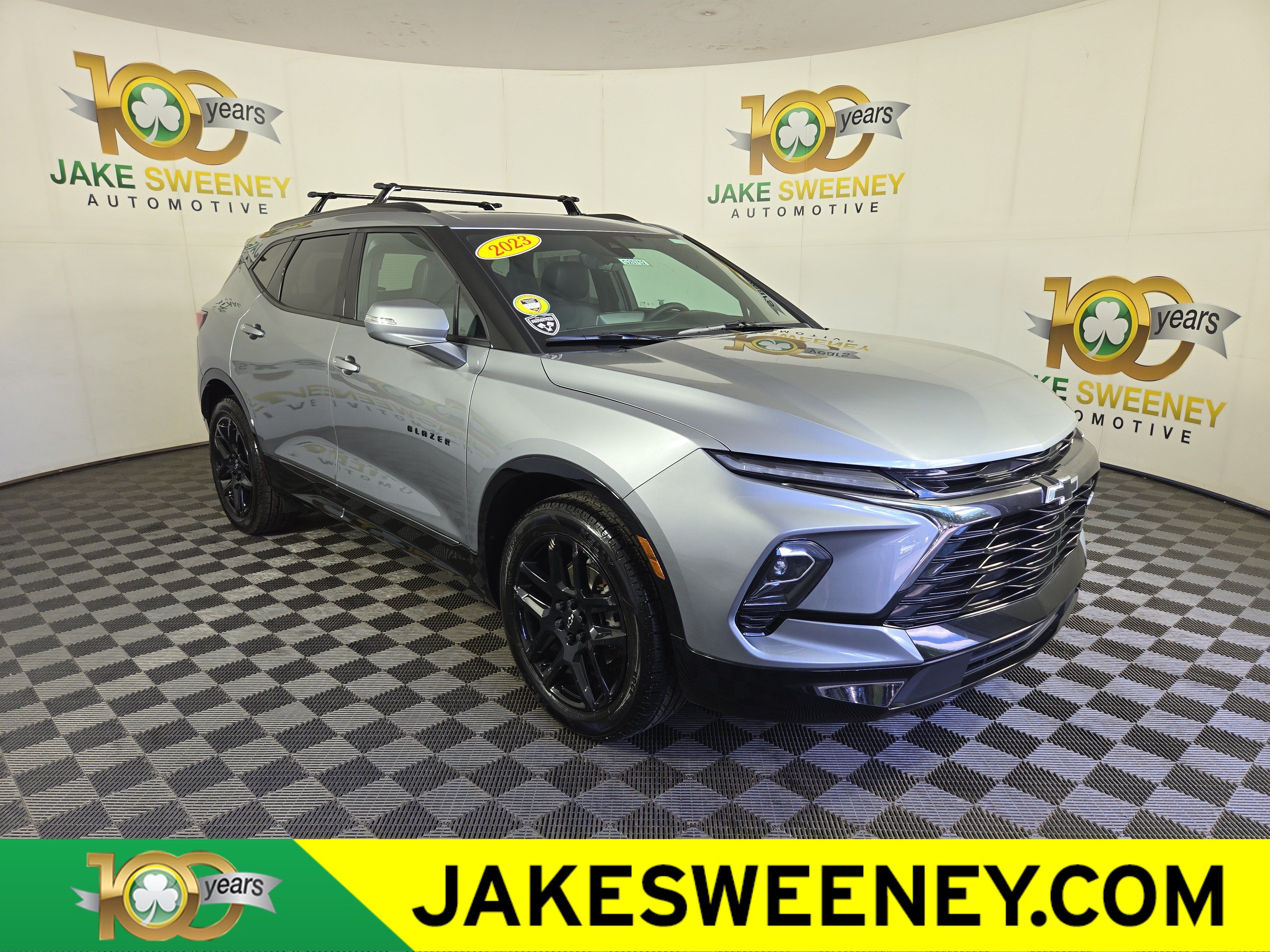 Used 2023 Chevrolet Blazer RS w/ Driver Confidence II Package AWD/4WD image 1