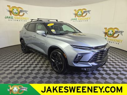 Used 2023 Chevrolet Blazer RS w/ Driver Confidence II Package