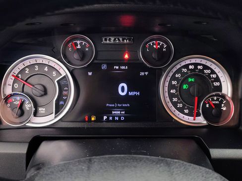 Used 2016 RAM 1500 Big Horn image 46