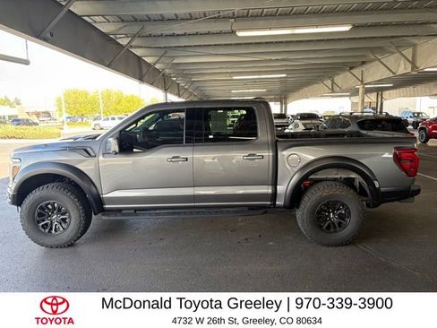 Used 2025 Ford F150 Raptor image 16