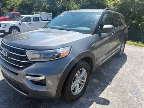 Used 2023 Ford Explorer XLT w/ Equipment Group 202A AWD/4WD image 1