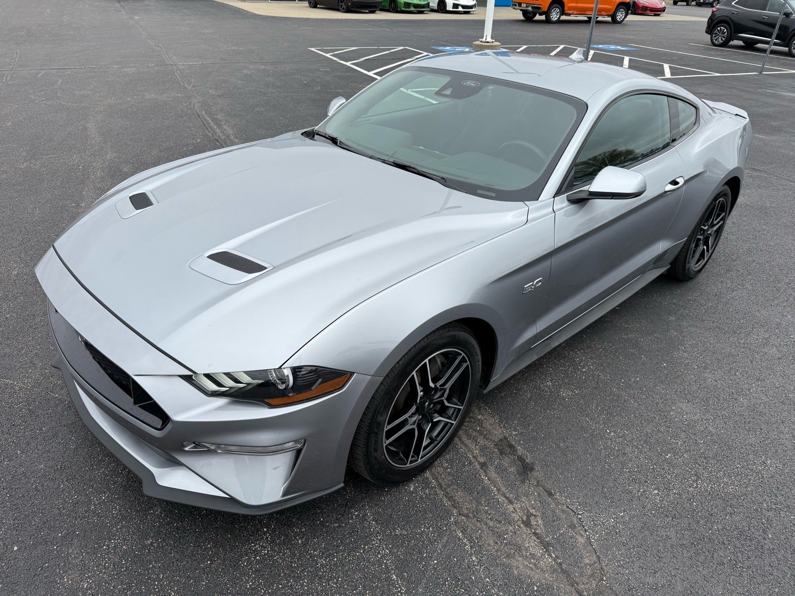 Used 2022 Ford Mustang GT RWD image 13
