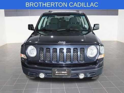 Used 2016 Jeep Patriot Sport AWD/4WD image 9