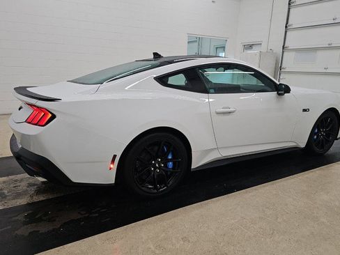 Used 2024 Ford Mustang GT Premium w/ Mustang Nite Pony Package image 3