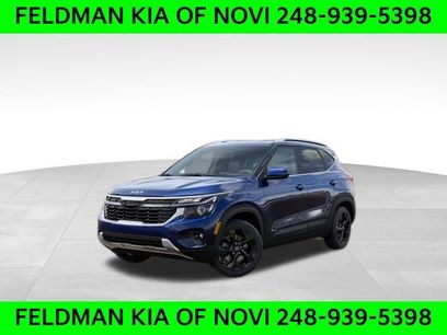 New 2026 Kia Seltos EX