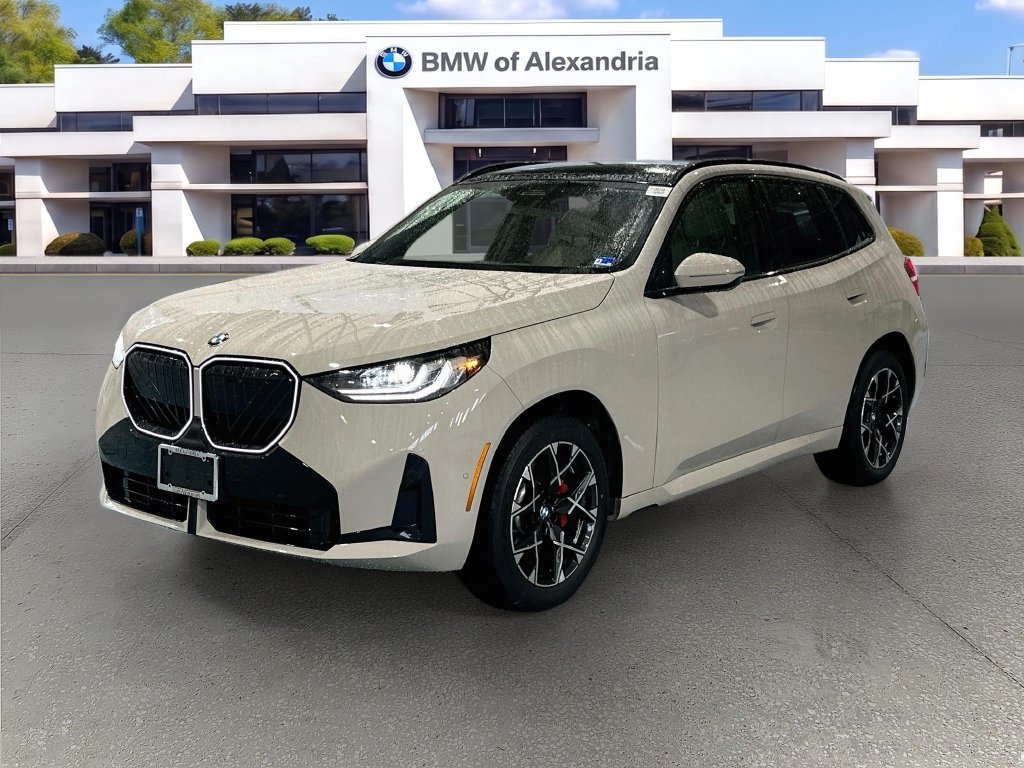 Used 2026 BMW X3 xDrive30i w/ M Sport Package AWD/4WD image 1