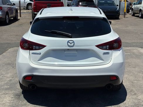 Used 2015 MAZDA MAZDA3 i Touring w/ Technology Package FWD image 6