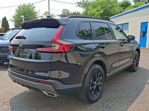 Used 2026 Honda CR-V Sport-L image 4