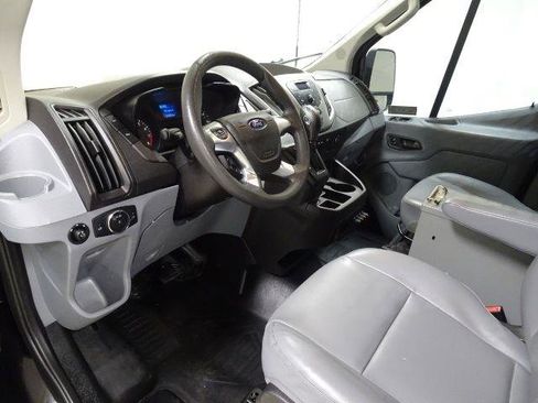 Used 2017 Ford Transit 250 148 Medium Roof RWD image 19
