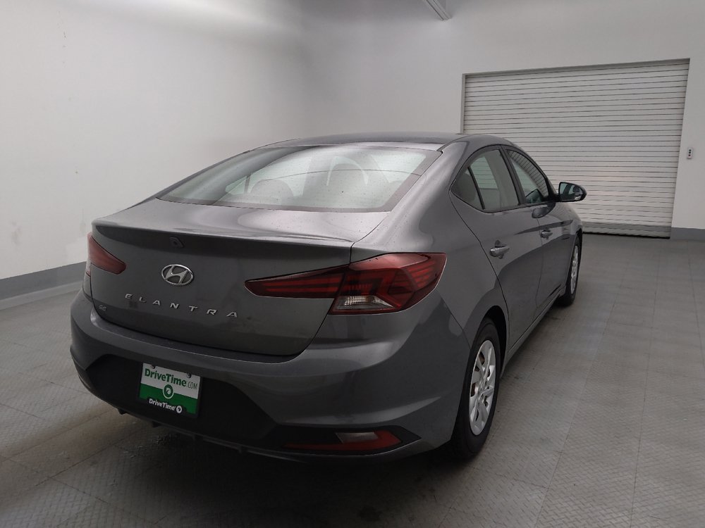 Used 2019 Hyundai Elantra SE w/ Cargo Package FWD image 7