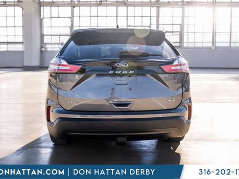 Used 2022 Ford Edge SEL w/ Sport Appearance Package image 28