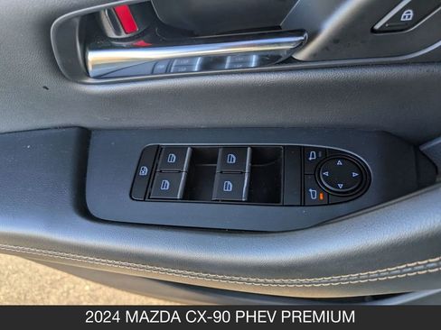 Certified 2024 MAZDA CX-90 Plug-In Hybrid w/ Premium Pkg image 14