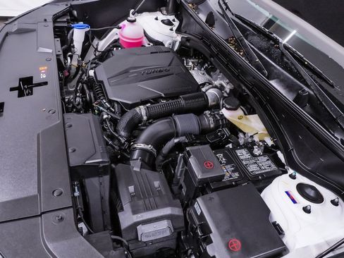 Used 2025 Hyundai Santa Fe Calligraphy image 28