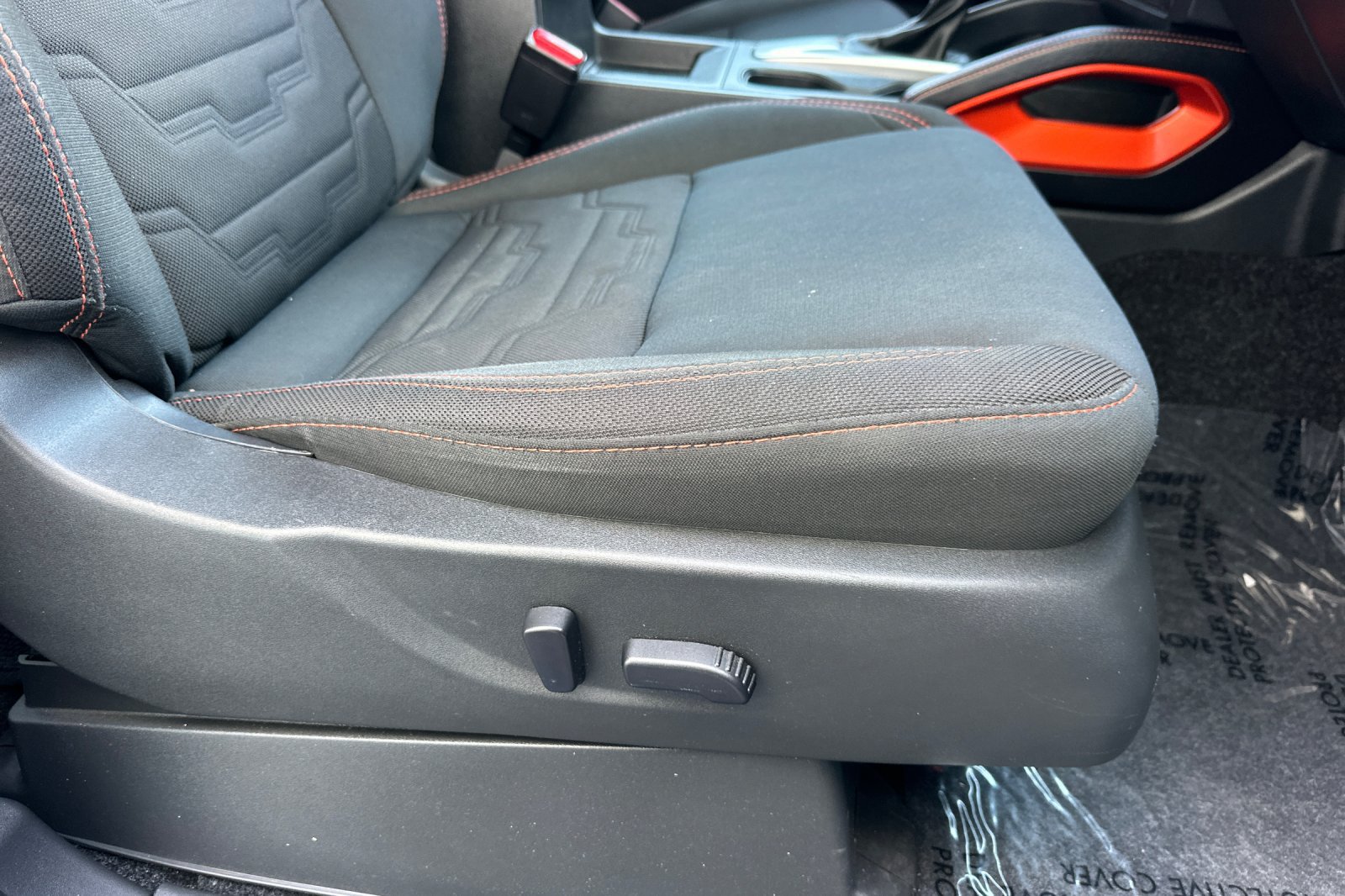 Used 2025 Nissan Frontier PRO-4X AWD/4WD image 22