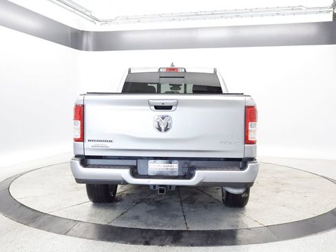 Certified 2022 RAM 1500 Big Horn AWD/4WD image 4