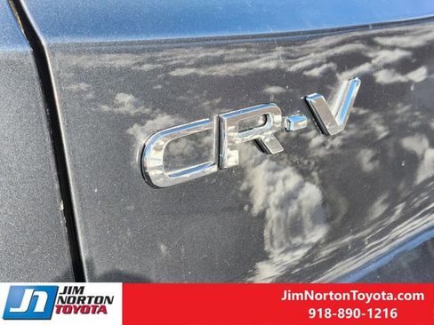 Used 2025 Honda CR-V EX-L image 12