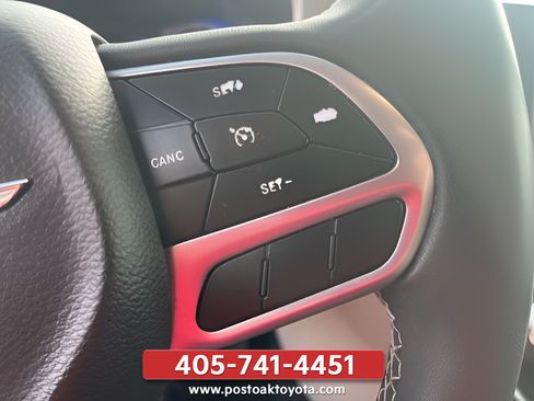 Used 2024 Chrysler Voyager LX FWD image 14