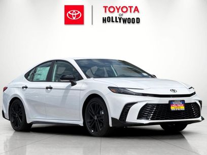 New 2026 Toyota Camry Hybrid