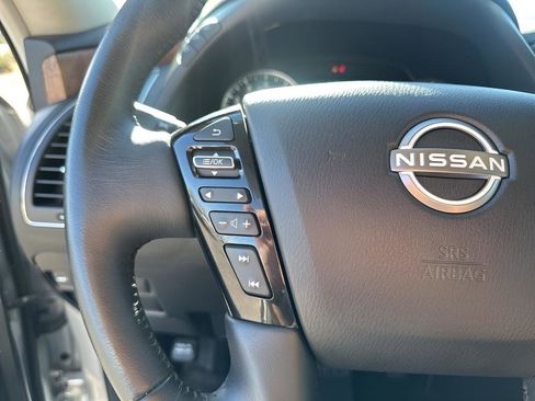 Used 2024 Nissan Armada SL image 30