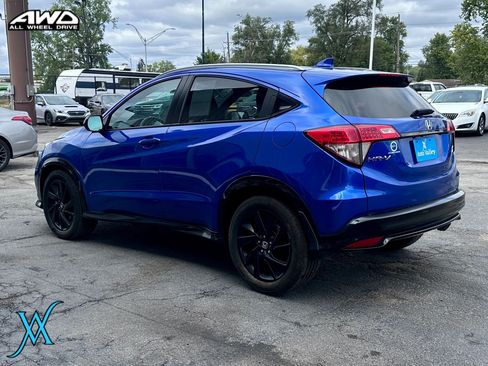 Used 2022 Honda HR-V Sport image 5