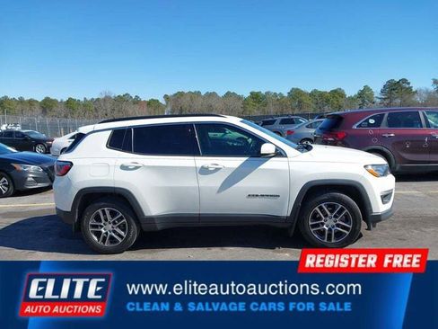 Used 2020 Jeep Compass Latitude image 26