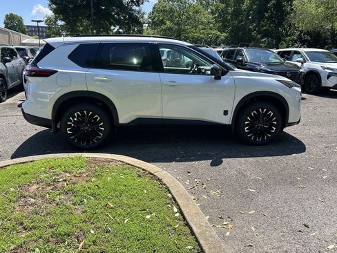 New 2026 Nissan Rogue Dark Armor AWD/4WD image 8