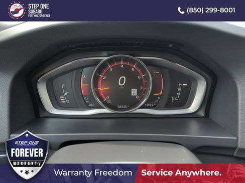 Used 2018 Volvo V60 T5 Cross Country w/ Convenience Package AWD/4WD image 39