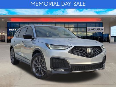 Used 2026 Acura MDX A-Spec