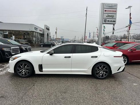 Used 2023 Kia Stinger GT-Line w/ Sun & Sound Package AWD/4WD image 6
