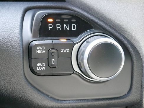 New 2024 RAM 3500 Tradesman image 19