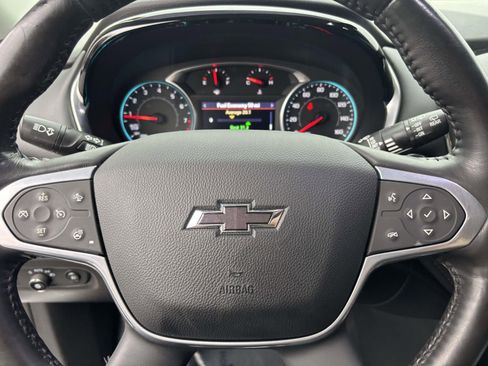 Used 2021 Chevrolet Traverse RS image 19