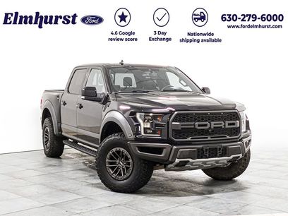 Used 2019 Ford F150 Raptor w/ Equipment Group 802A Luxury