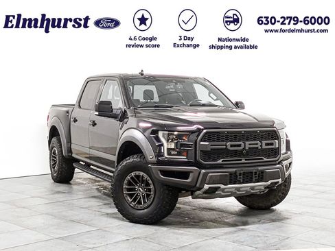 Used 2019 Ford F150 Raptor w/ Equipment Group 802A Luxury image 1