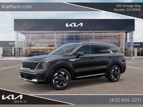 New 2026 Kia Sorento EX image 3