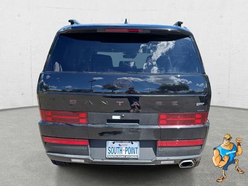 New 2026 Hyundai Santa Fe XRT image 6