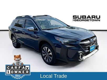 Used 2024 Subaru Outback Touring XT w/ Tech Package 3
