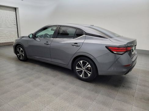 Used 2022 Nissan Sentra SV FWD image 3
