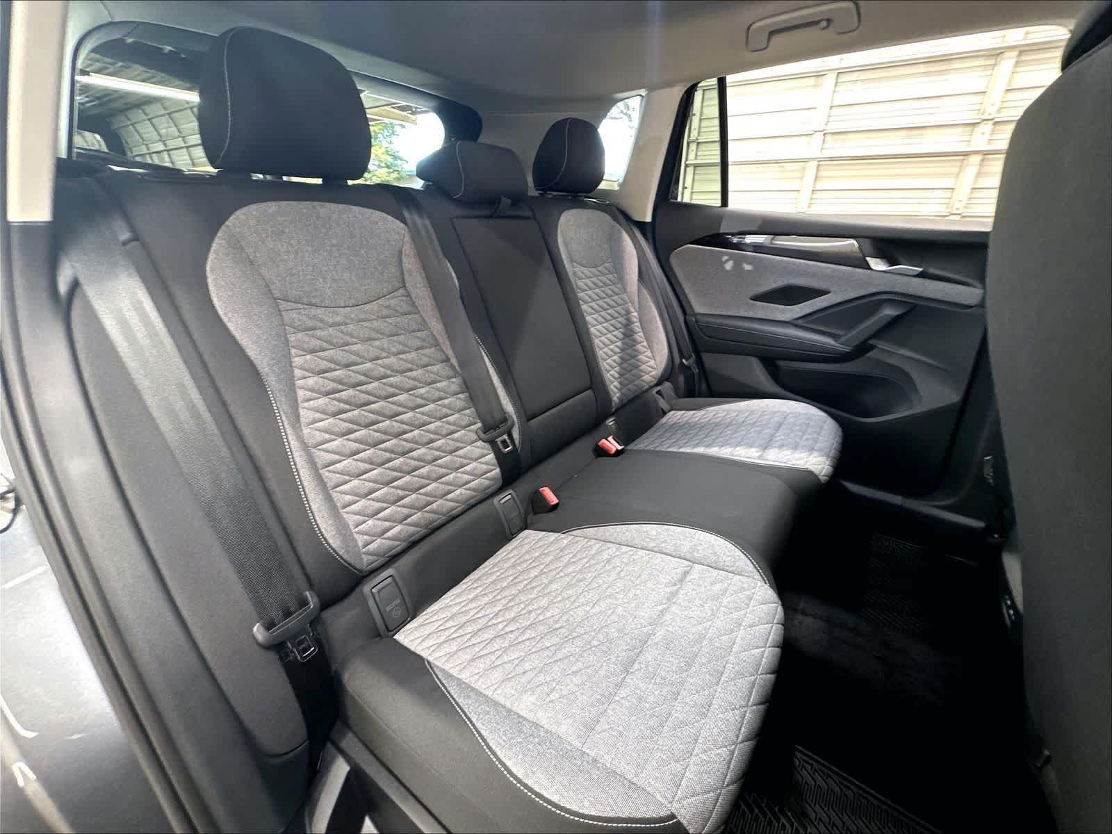 New 2026 Volkswagen Tiguan S FWD image 9