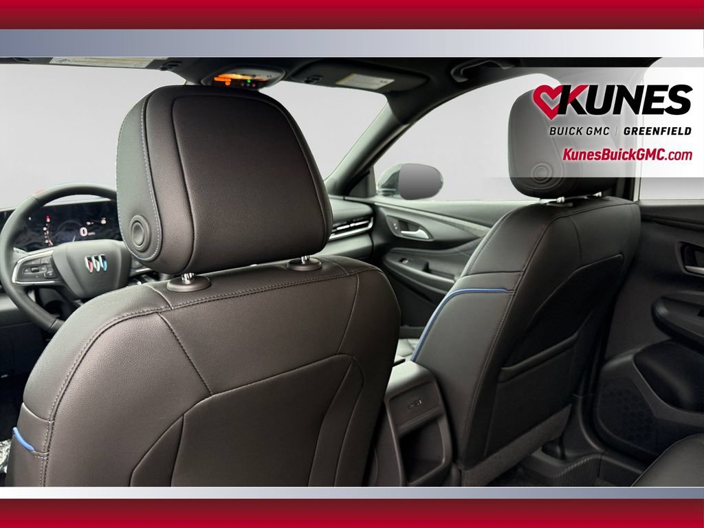 New 2026 Buick Envista Sport Touring w/ Convenience I Package FWD image 32
