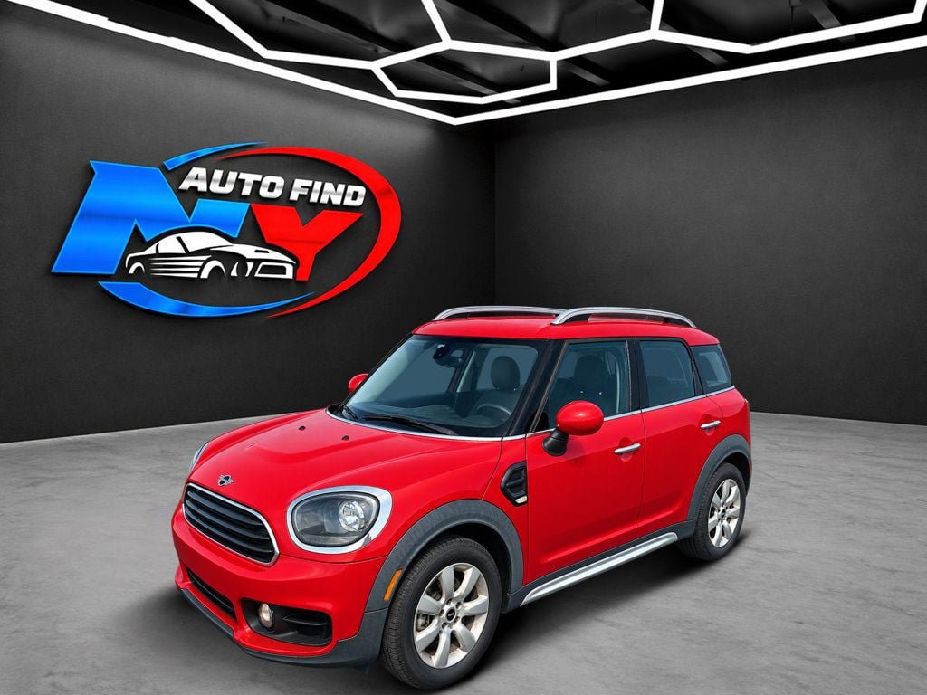 Used 2019 MINI Cooper Countryman FWD image 1