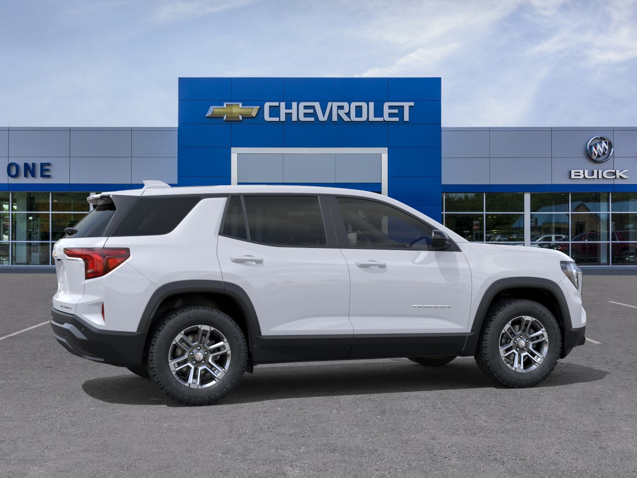New 2027 GMC Terrain Elevation AWD/4WD image 29