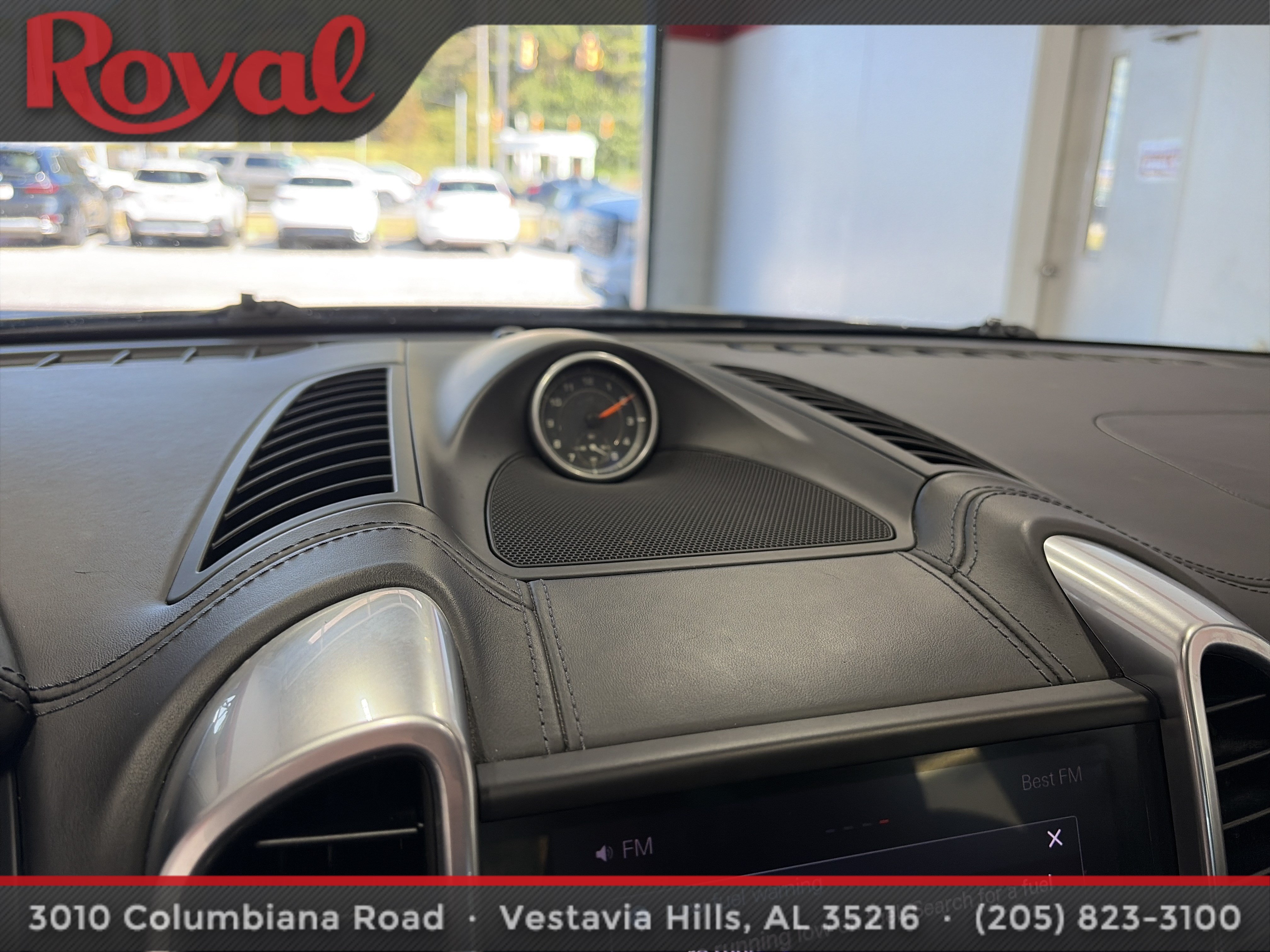 Used 2017 Porsche Cayenne GTS AWD/4WD image 8