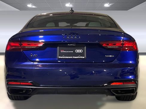 Certified 2022 Audi A5 2.0T Premium Plus w/ Premium Plus image 10