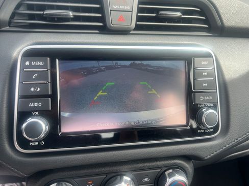 New 2025 Nissan Versa S w/ Trunk Package image 20