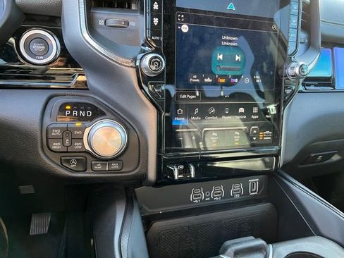 Used 2025 RAM 1500 Rebel w/ Rebel Level 2 Equipment Group image 29