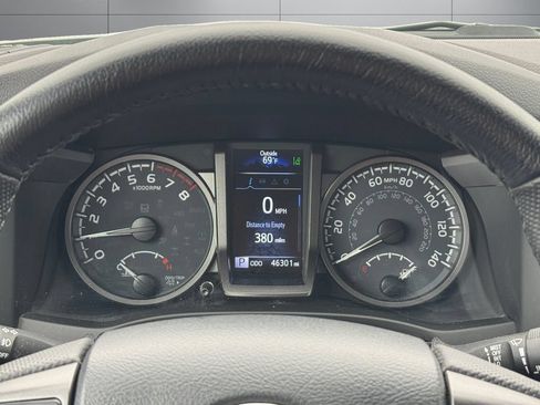 Certified 2023 Toyota Tacoma TRD Sport w/ Technology Package AWD/4WD image 14